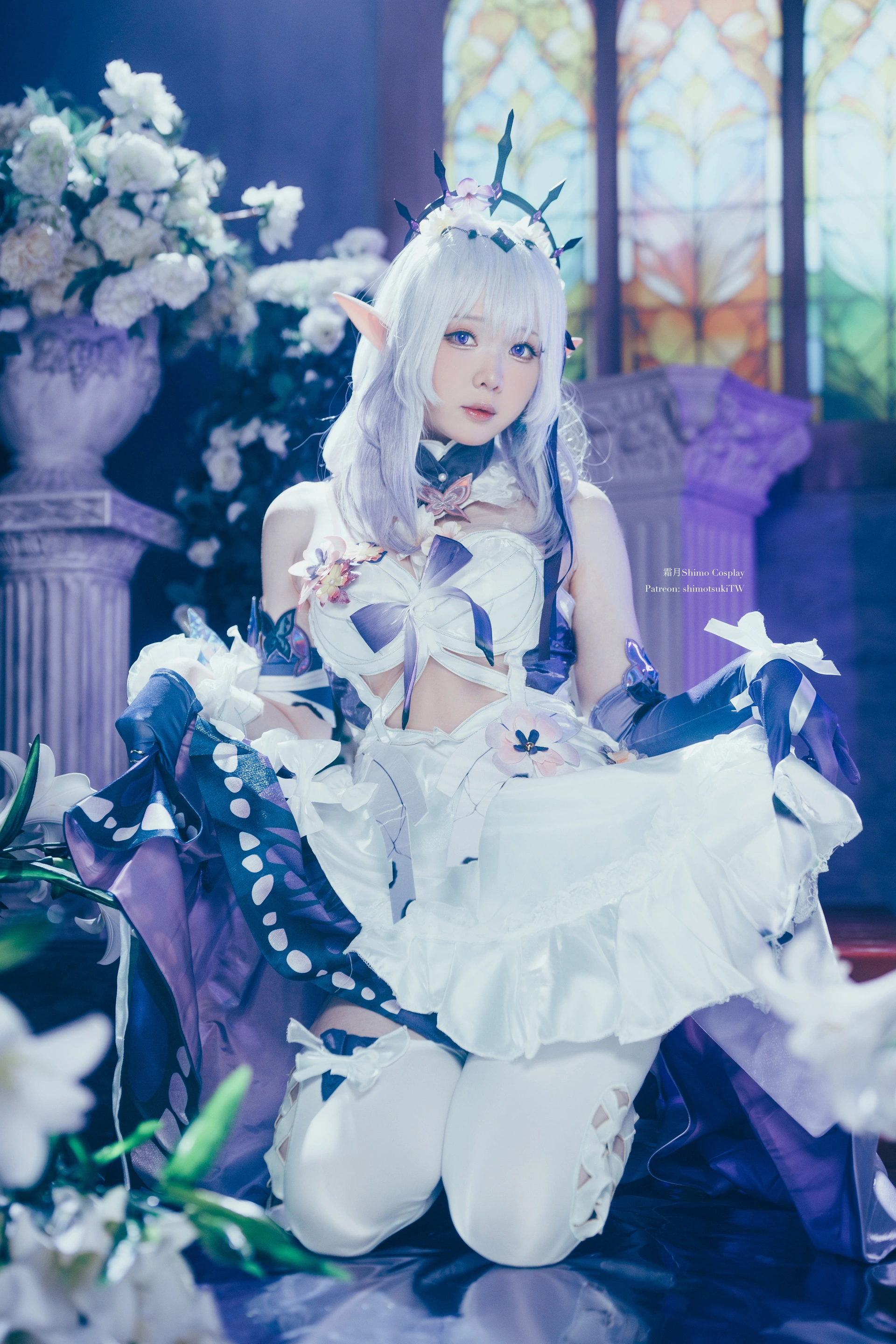 霜月shimo – NO.136 Castorice 1