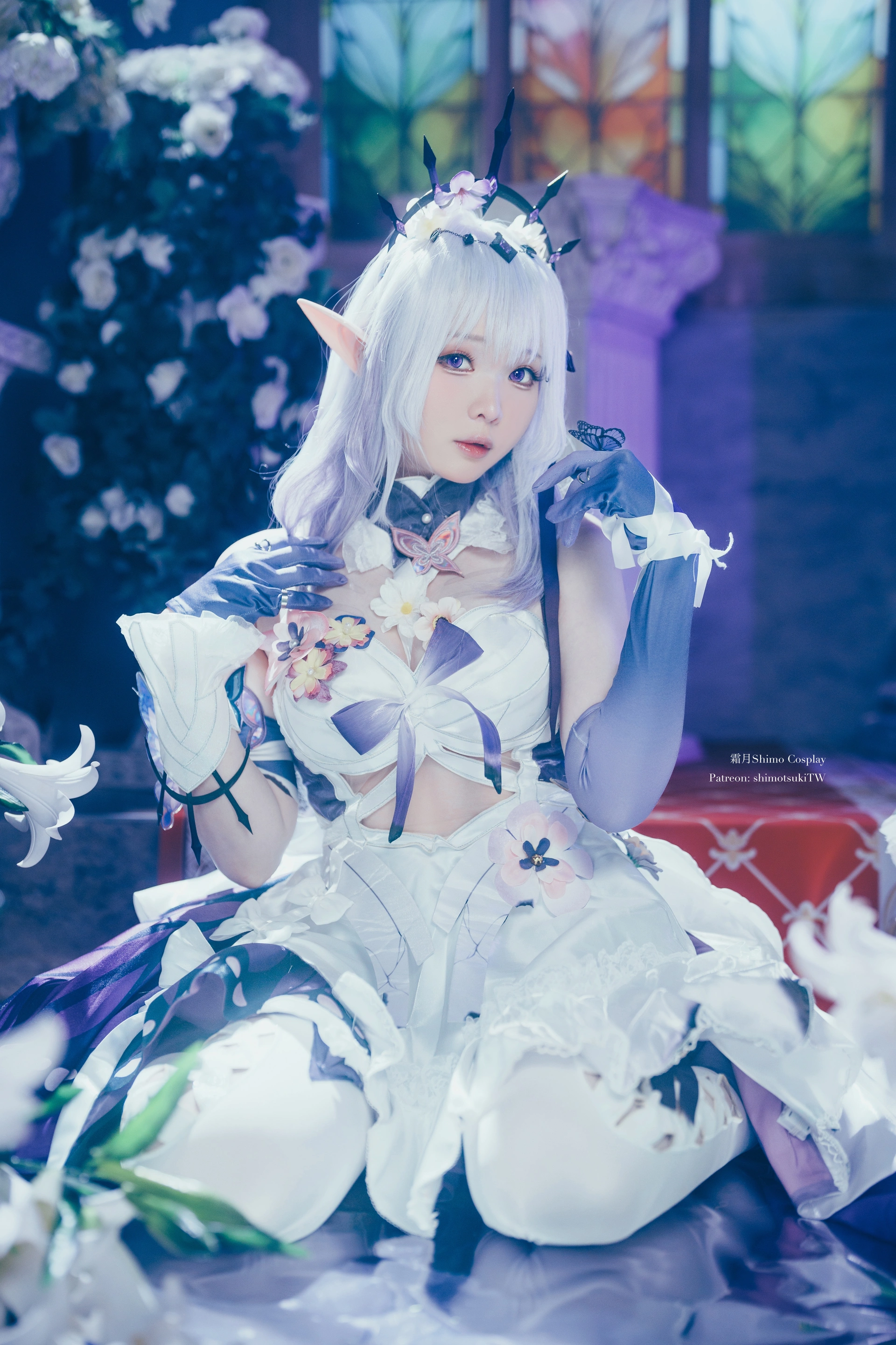 霜月shimo – NO.136 Castorice 2