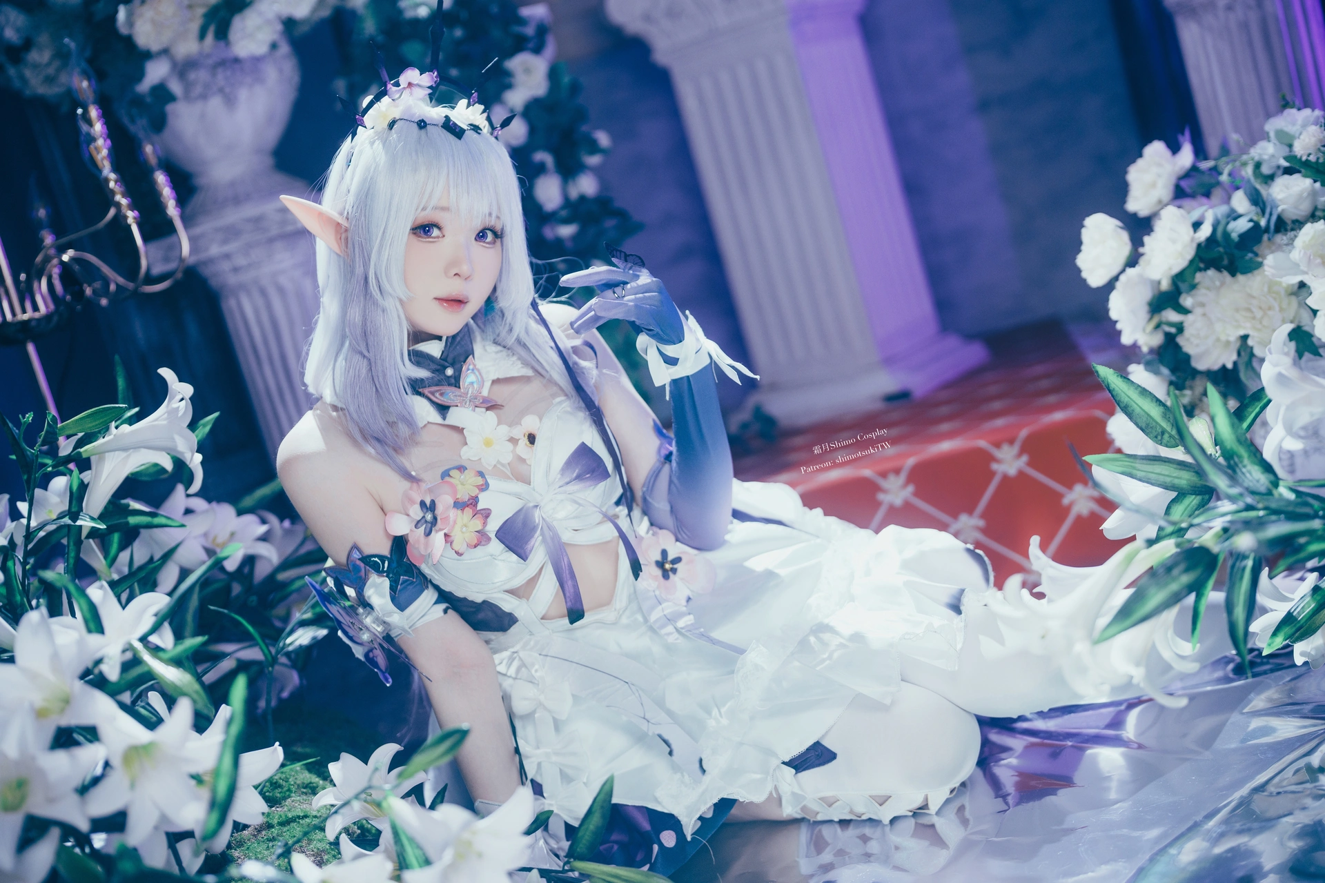 霜月shimo – NO.136 Castorice 3
