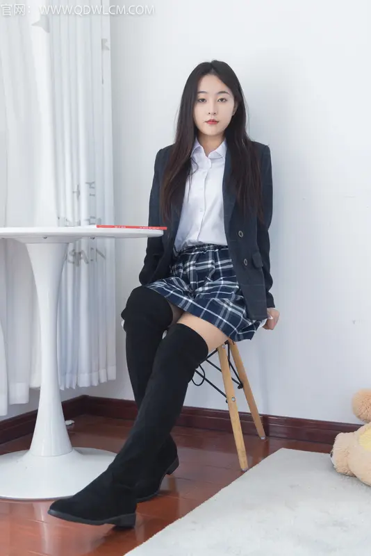 物恋传媒 NO.1365 美兔-我的小幸运 5
